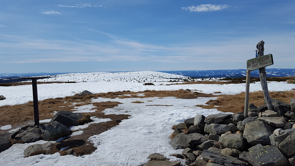 På Snørvillen