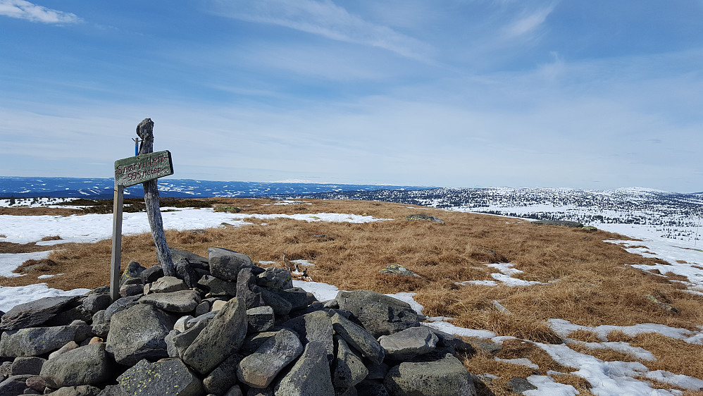 På Snørvillen