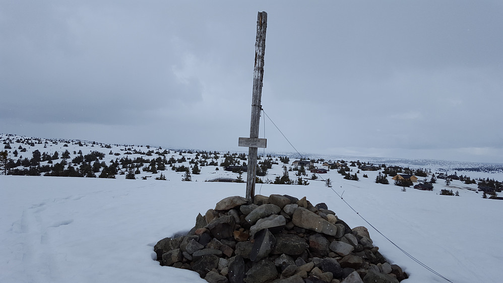 På Storåsen
