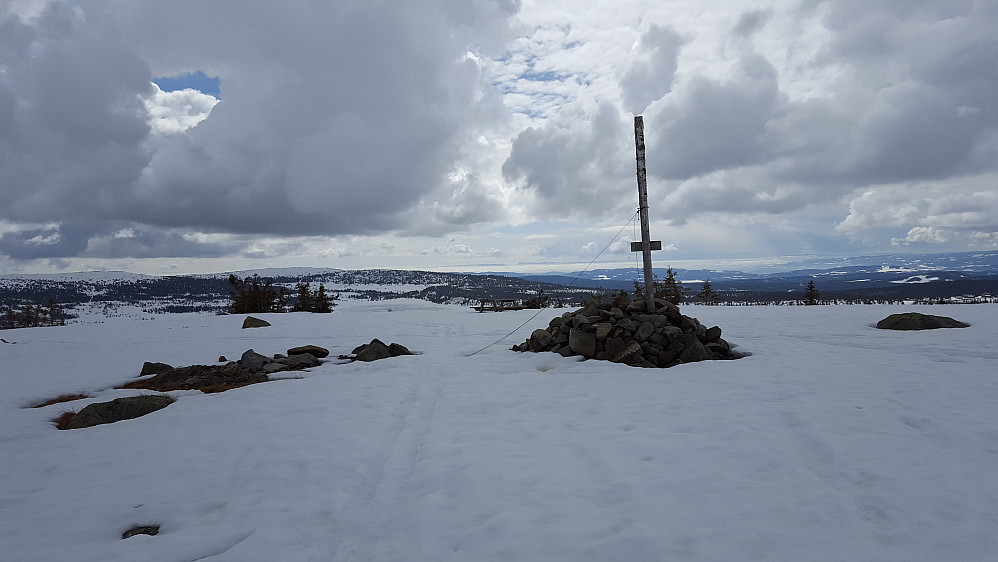 På Storåsen
