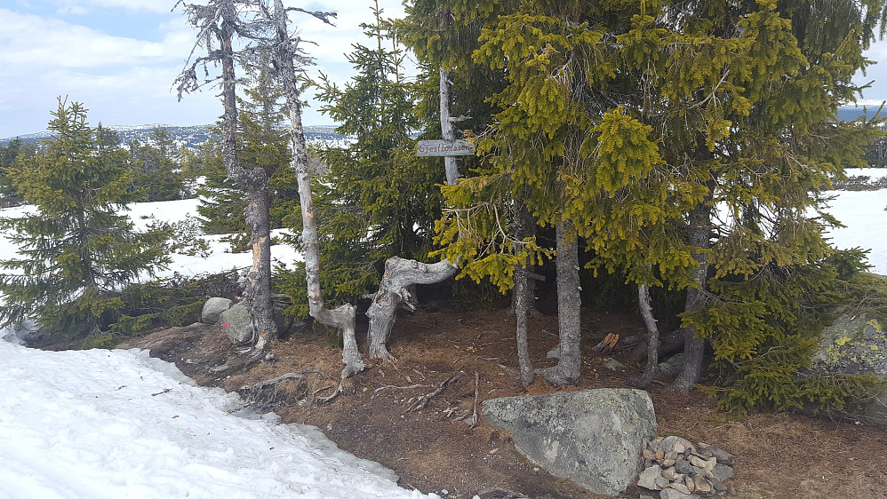 På Gjestebodåsen