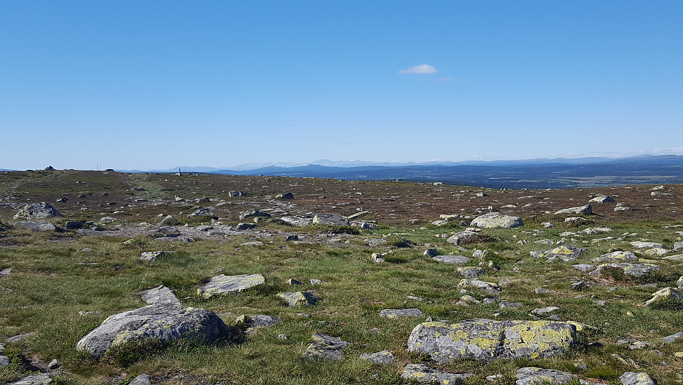 På Nevelfjell
