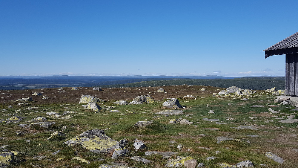 På Nevelfjell
