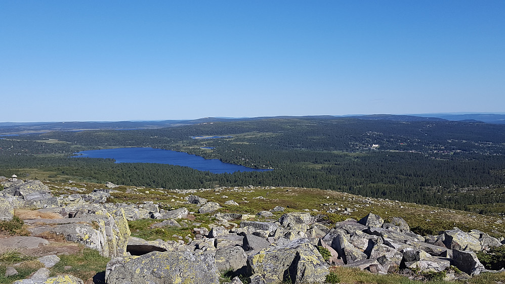 Mot Nordseter
