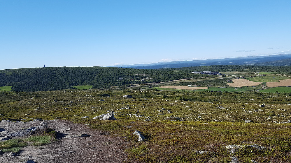Mot Pellestova
