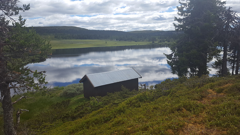 Åtangen