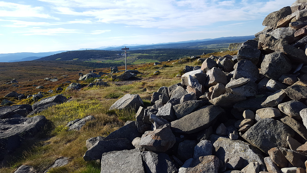 På Nevelfjell