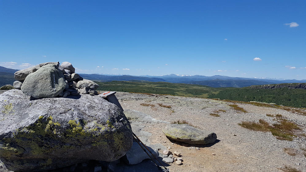 På Ormtjernkampen