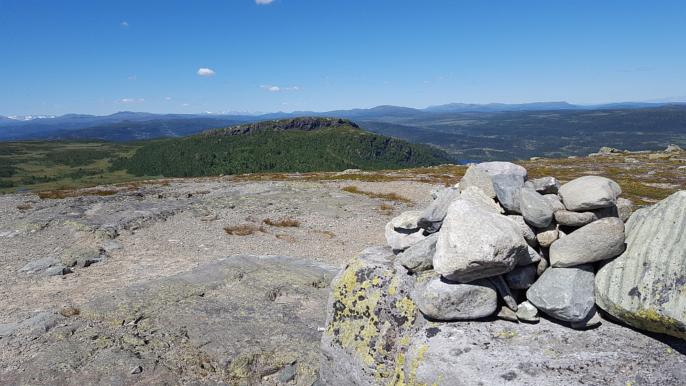 På Ormtjernkampen