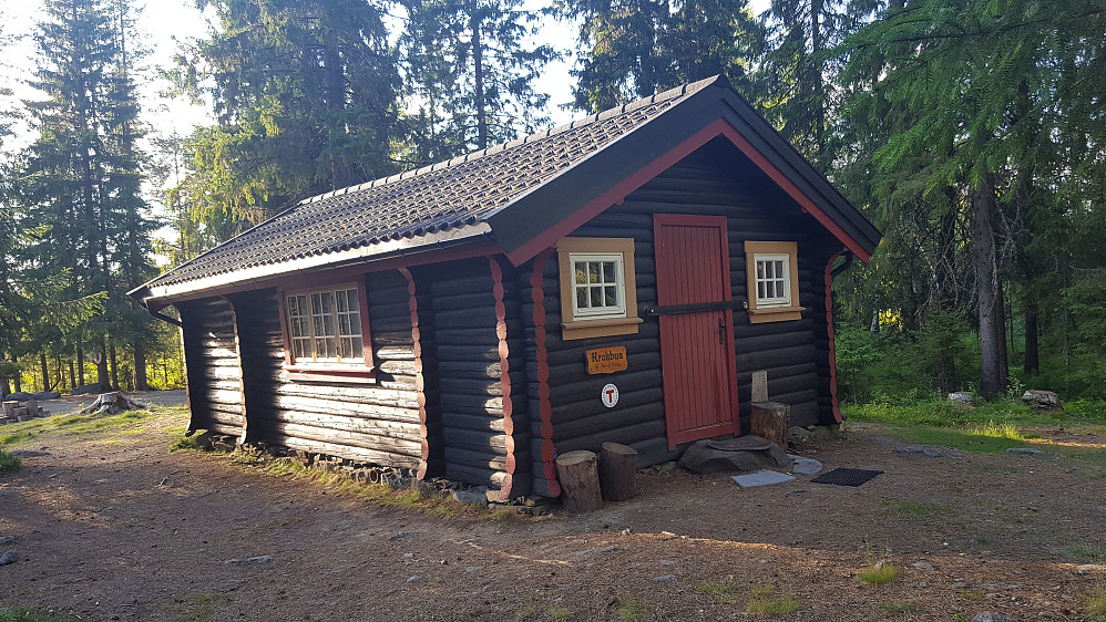 Krokbua
