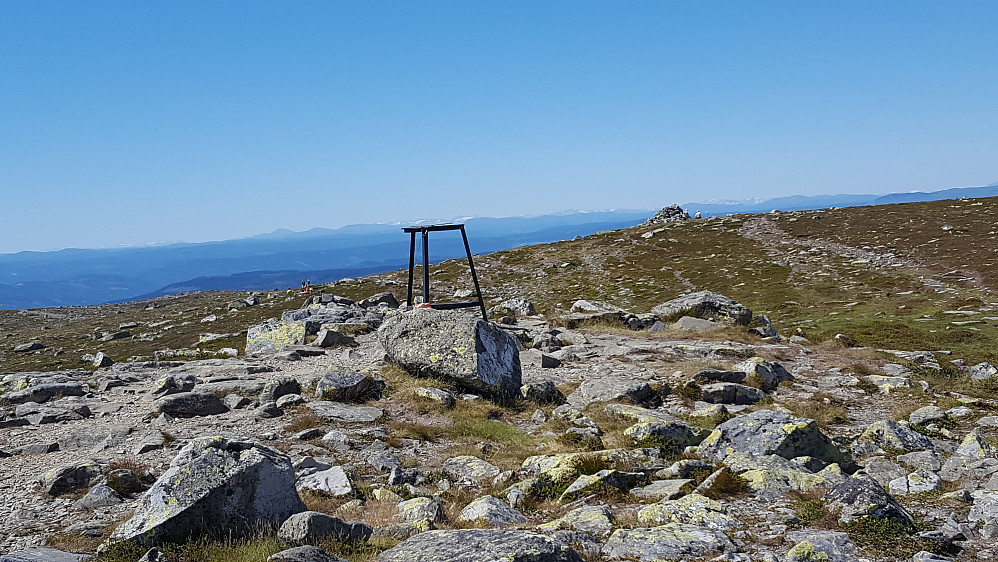 På Nevelfjell
