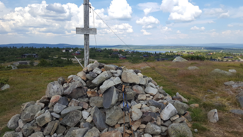 På Storåsen