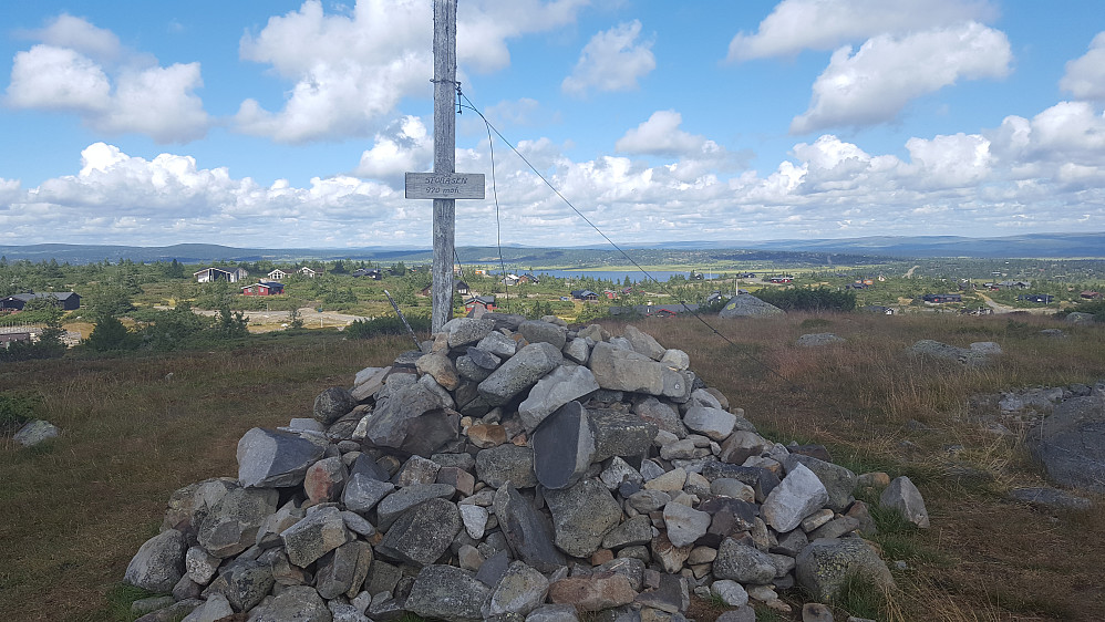 På Storåsen