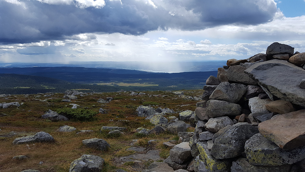 På Nevelfjell