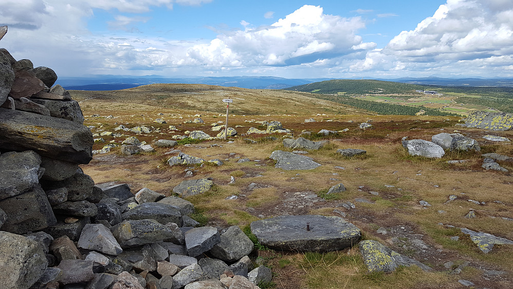 På Nevelfjell