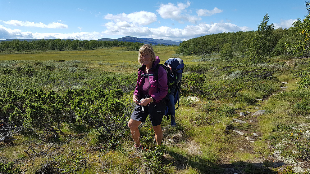 Anne Grete og Nikolai