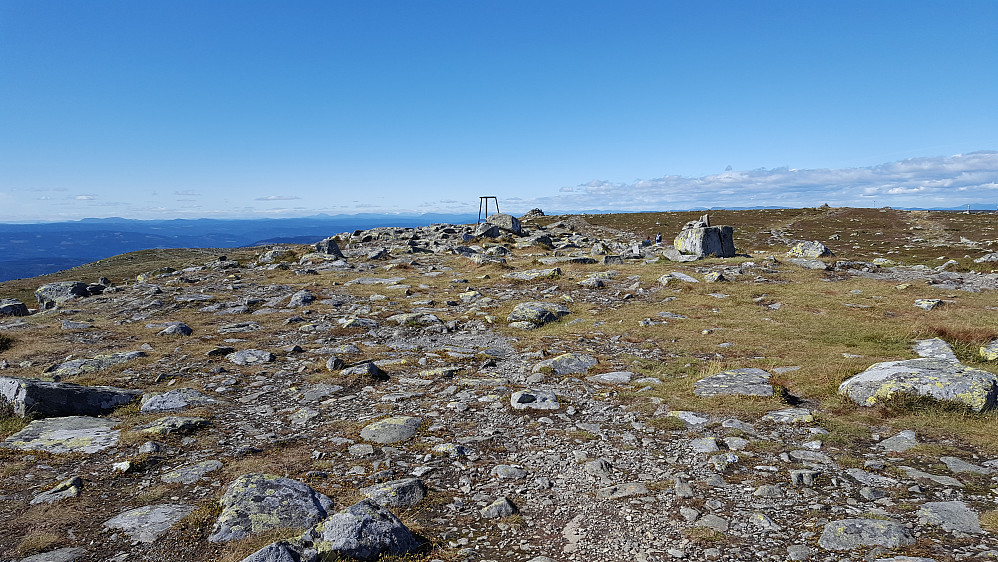 På Nevelfjell
