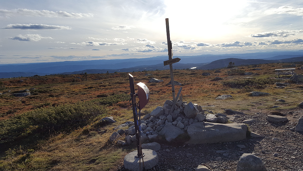 På Lunkefjell