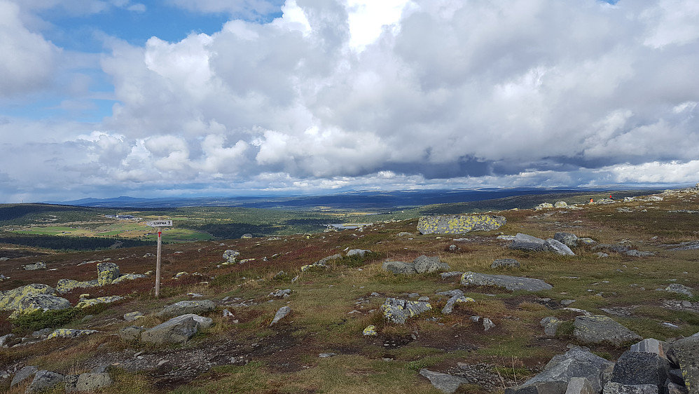 På Nevelfjell