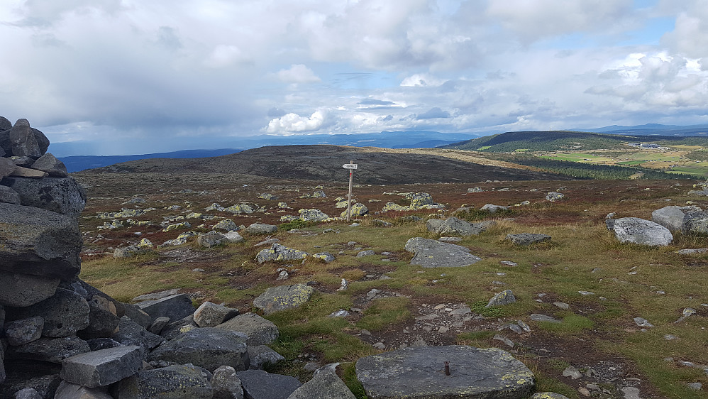 På Nevelfjell