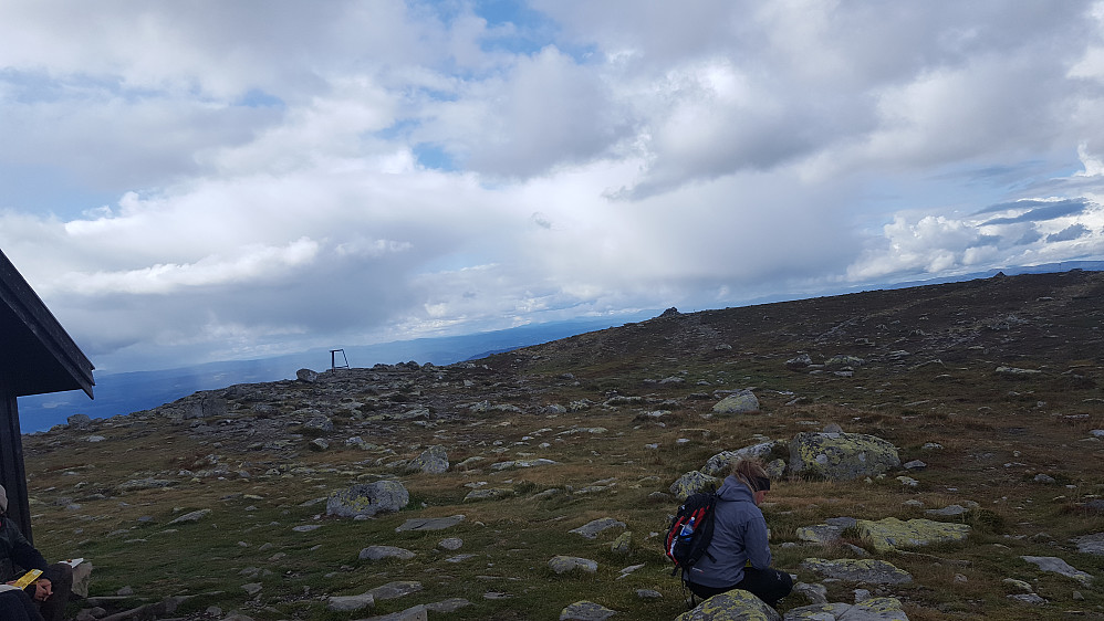 På Nevelfjell