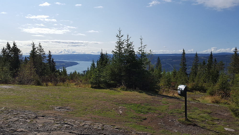 På Balbergkampen