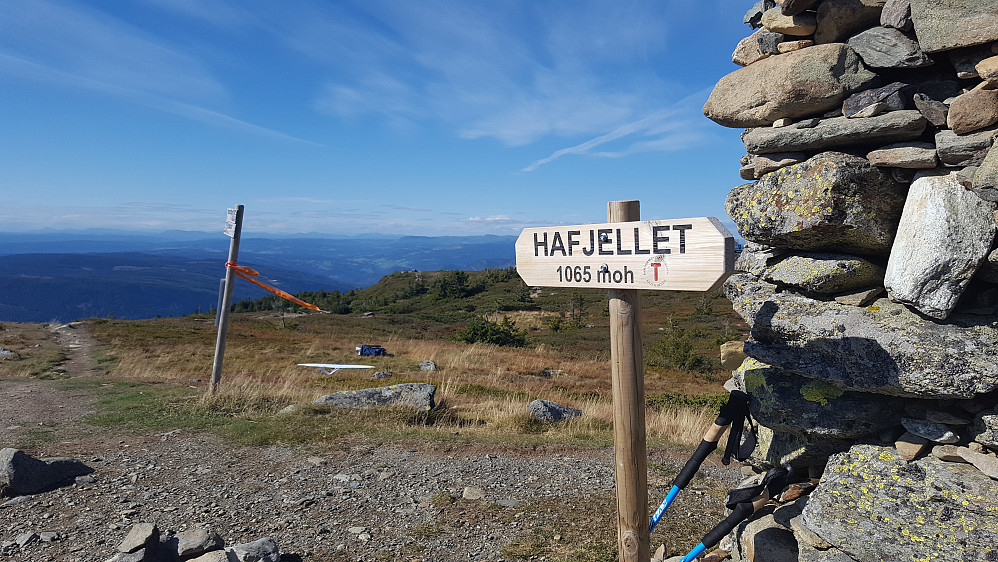 På Hafjell