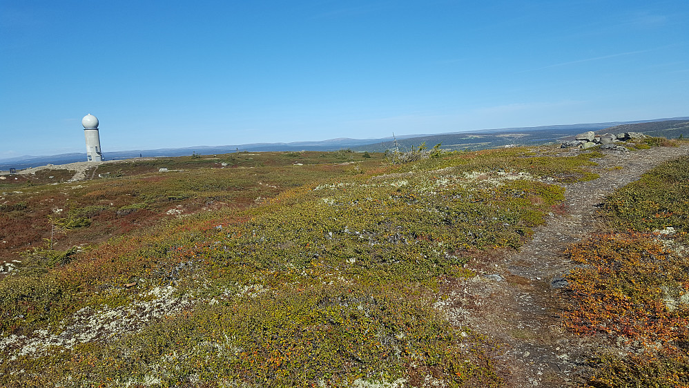 På Hafjell