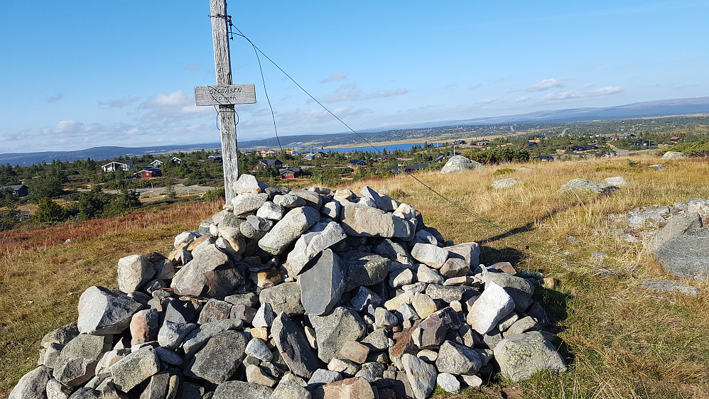 På Storåsen