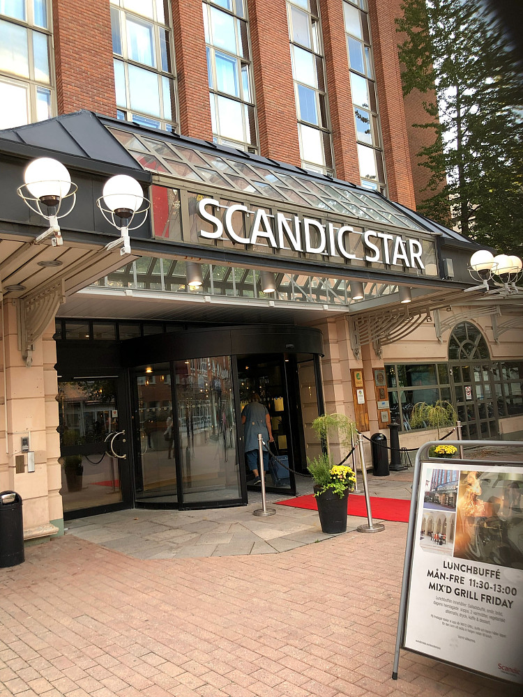 Scandic star