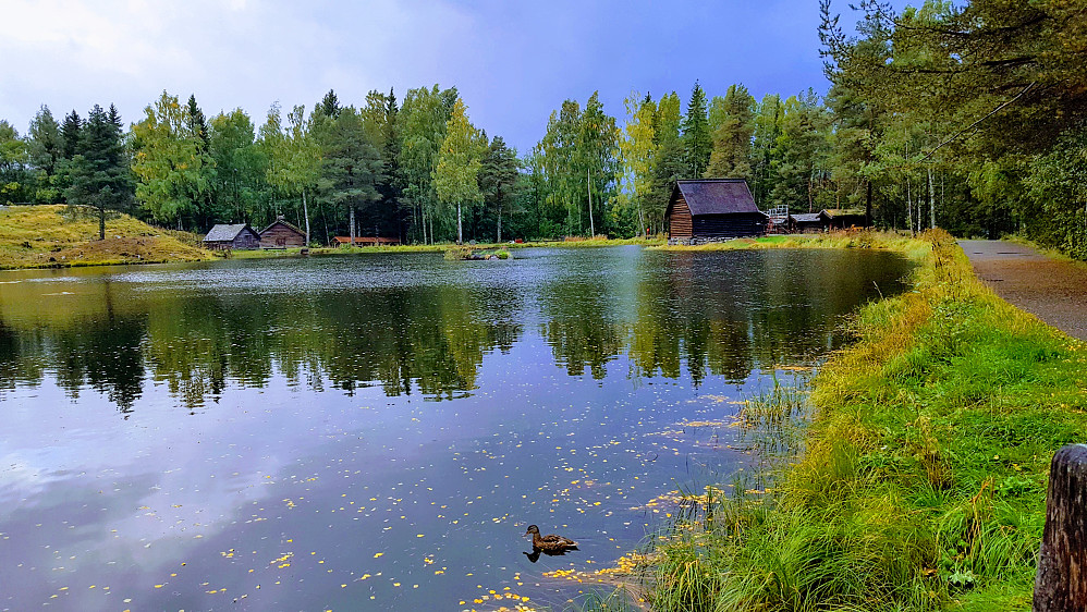 På Maihaugen