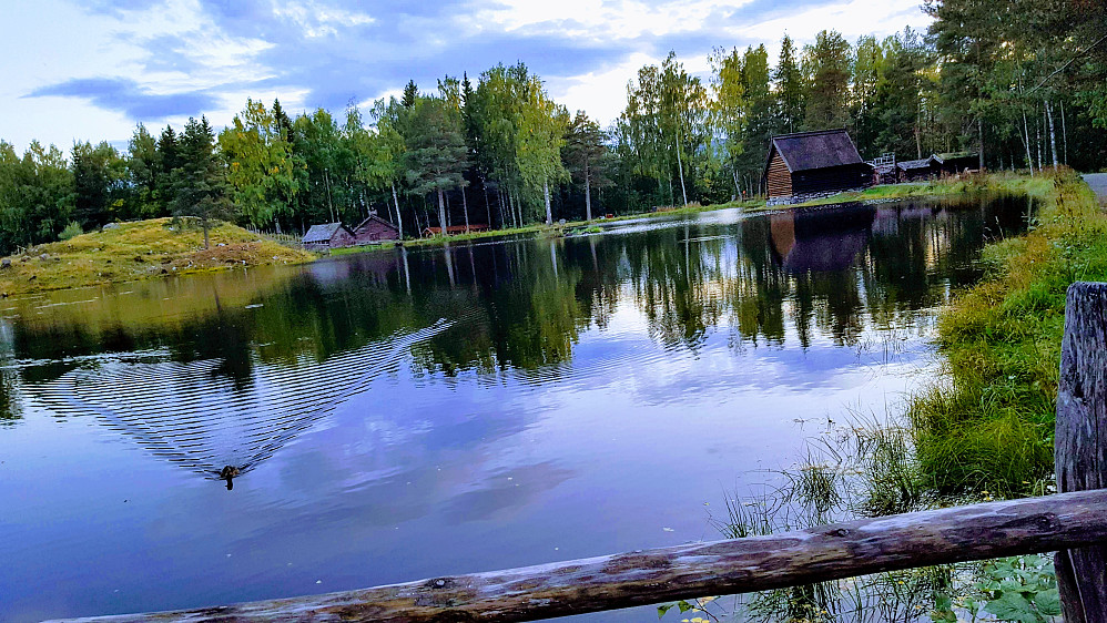 På Maihaugen
