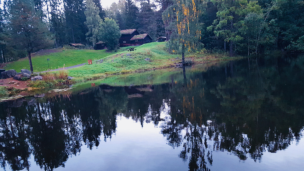 På Maihaugen