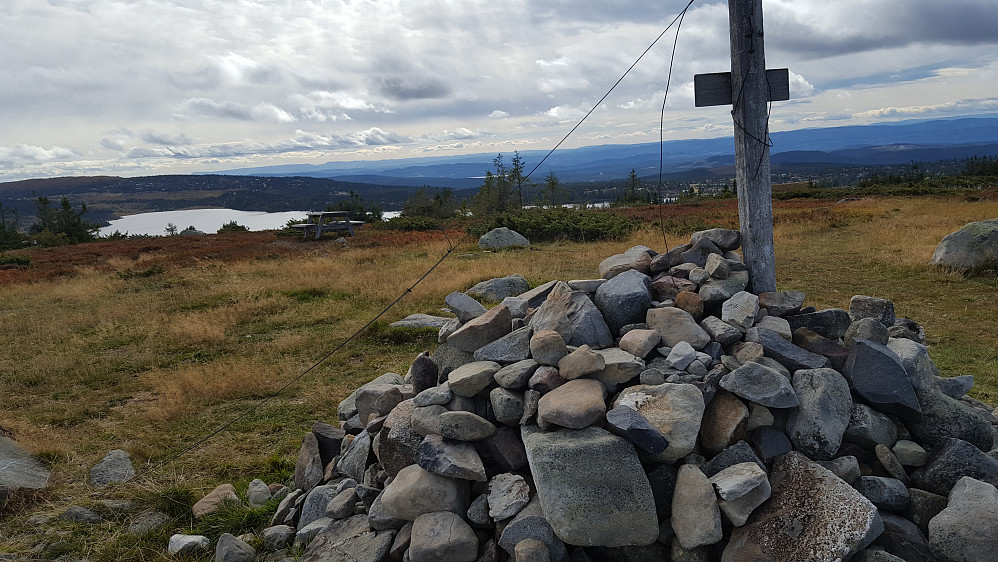 På Storåsen