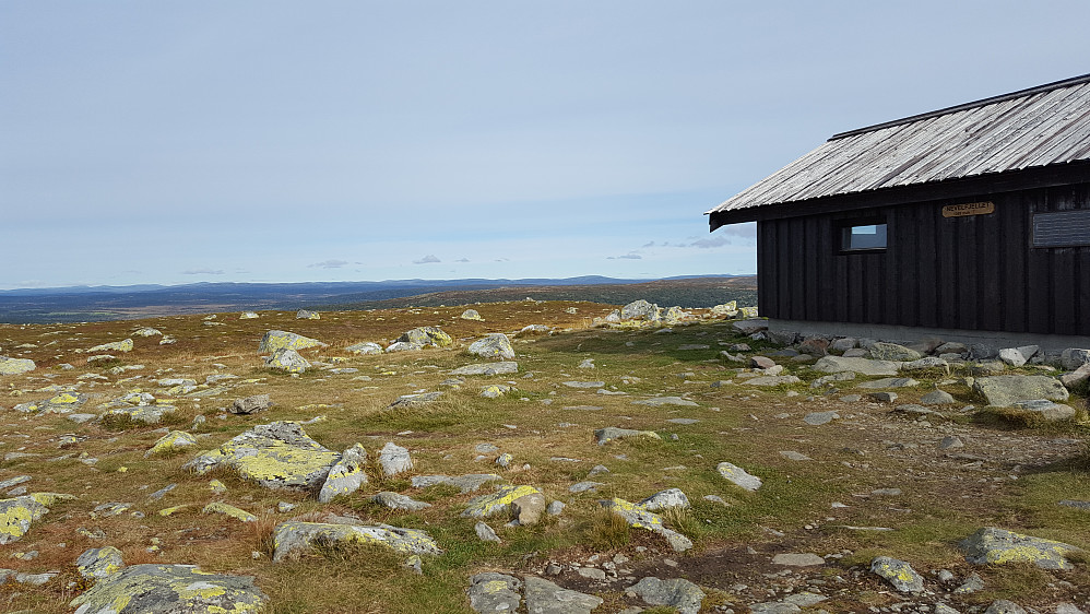 På Nevelfjell