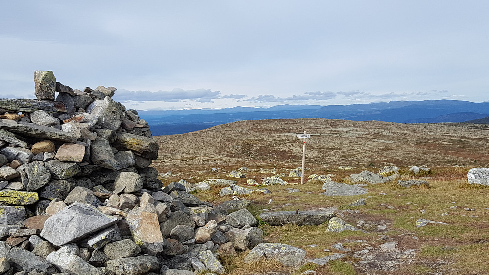 På Nevelfjell