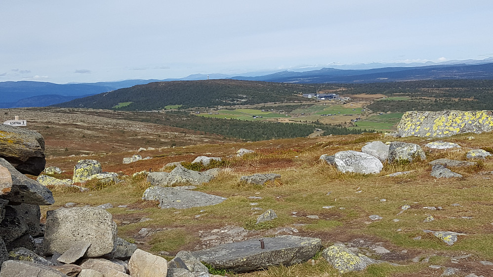 På Nevelfjell