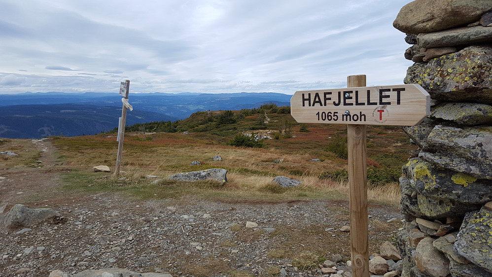 På Hafjell
