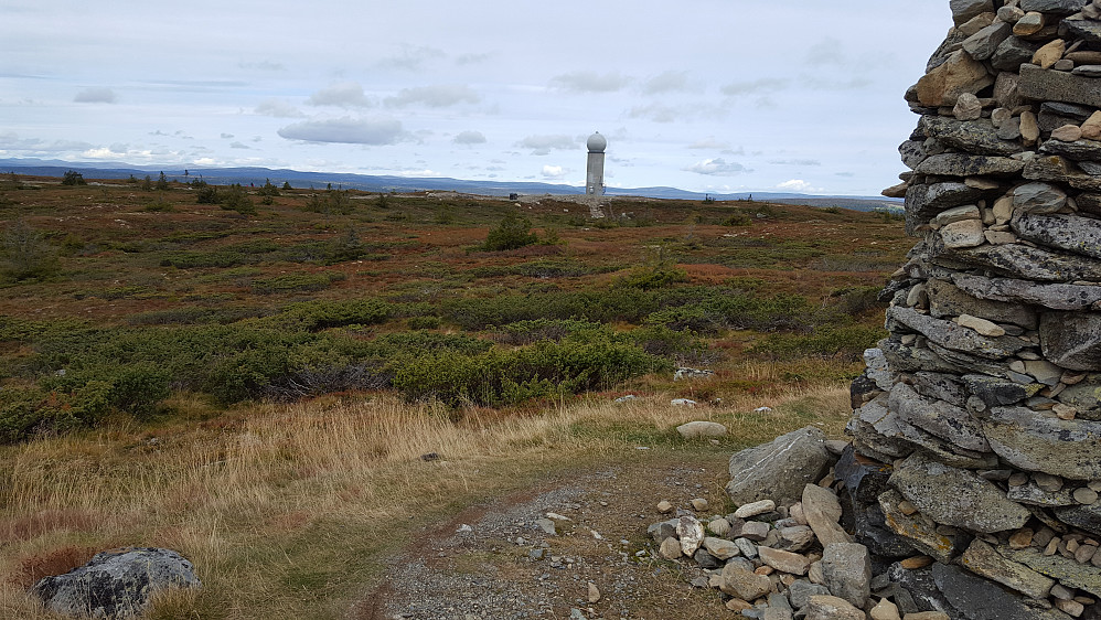 På Hafjell
