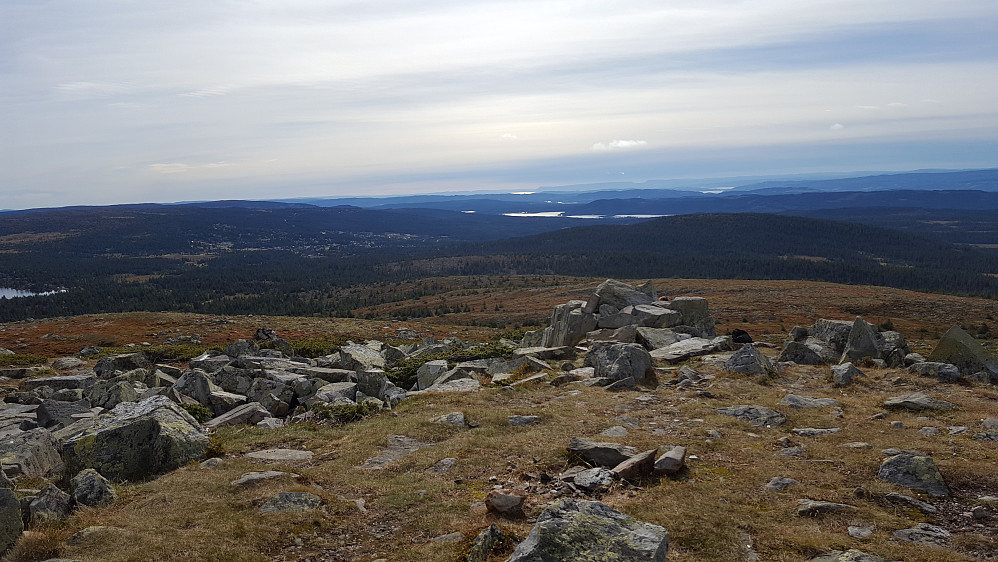 På Nevelfjell
