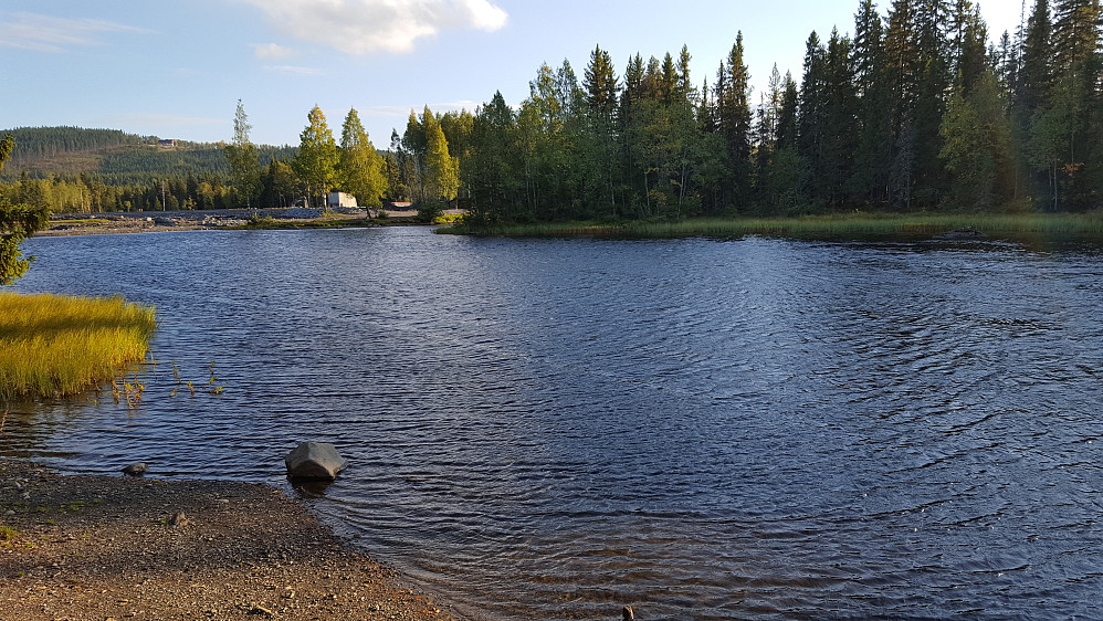 Ved Krokbua