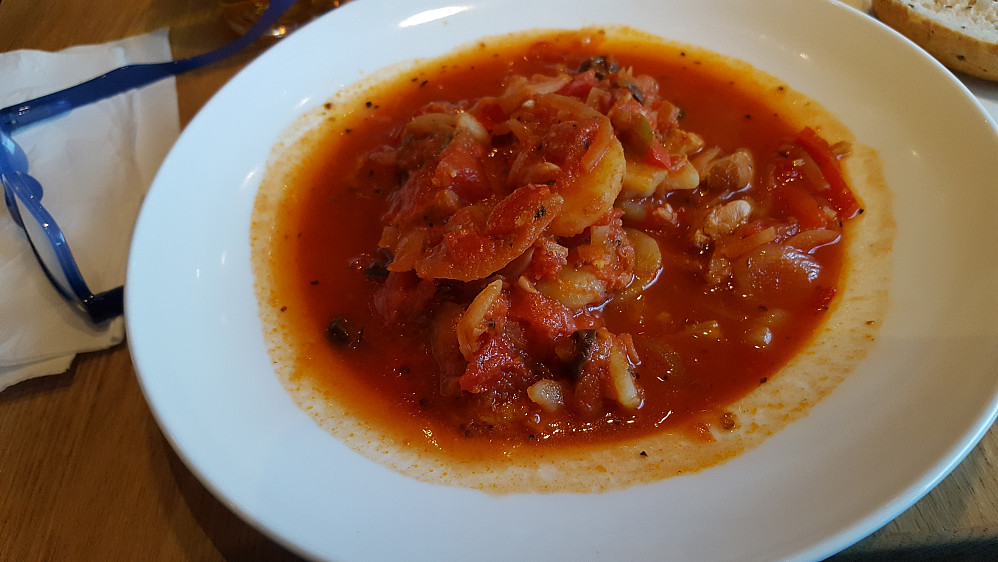 Bacalao på Skarven 