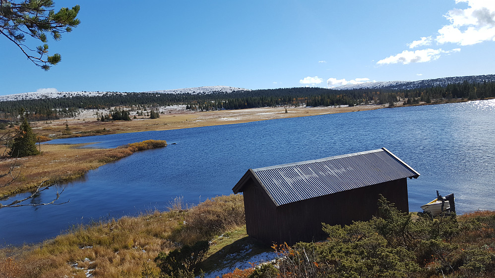 Åtangen