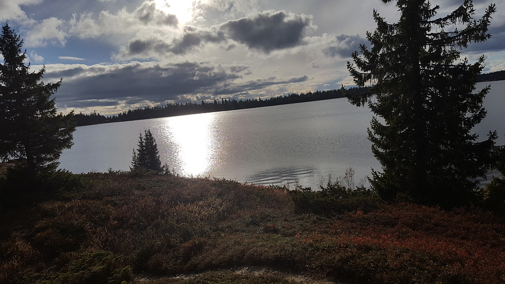 På Åtangen
