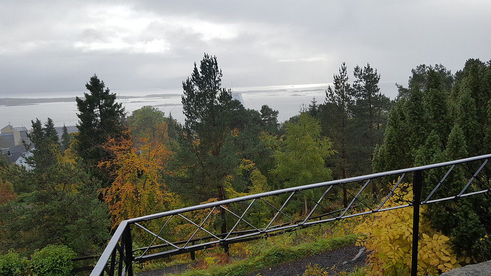På Rekneshaugen