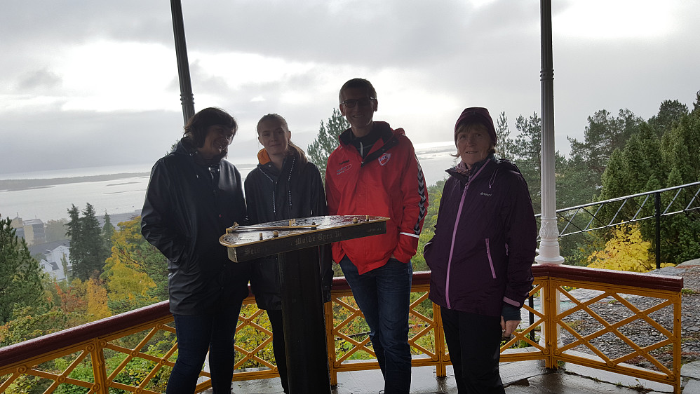 På Rekneshaugen