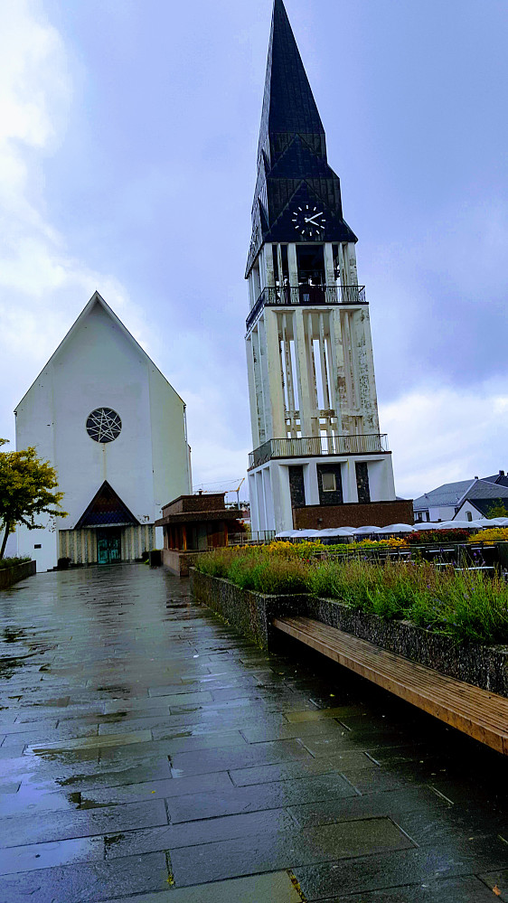 Molde domkirke
