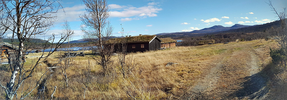 Vågskardsetra