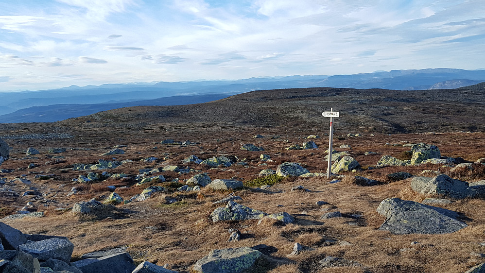 På Nevelfjell