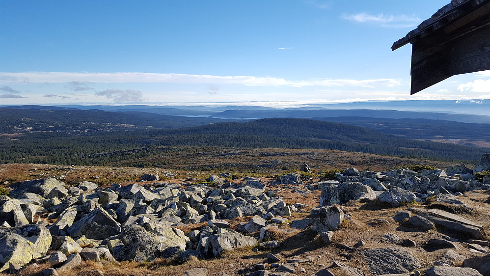På Nevelfjell